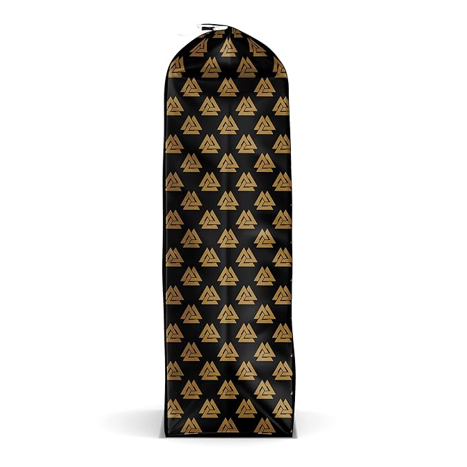 Death Wish Coffee, Valhalla Java Odinforce Blend - Whole Bean Dark Roast - Extra Kick of Caffeine - Arabica & Robusta Coffee Beans - 12 Ounce (Pack of 1)