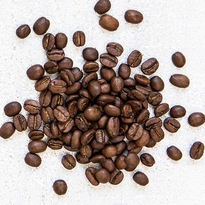 Mt Comfort Coffee Colombia Full City Roast, 12 oz Bag - Bold & Robust Arabica Beans from Colombia, Full City Roasted for Rich Flavor - Sourced From Small, Colombian Coffee Farms - Roasted Whole Beans