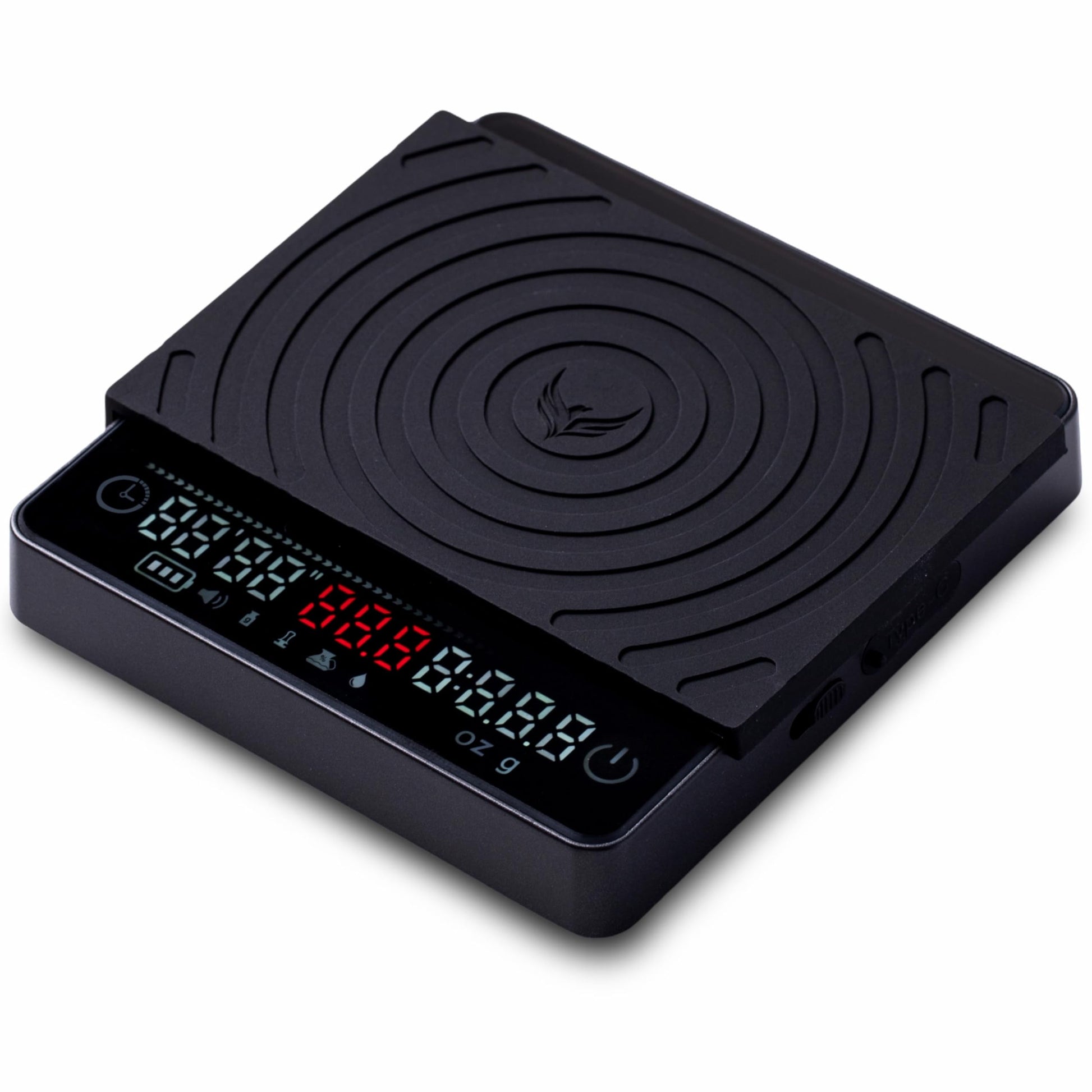 KNODOS Smart Coffee Scale – Digital Espresso Scale with Timer