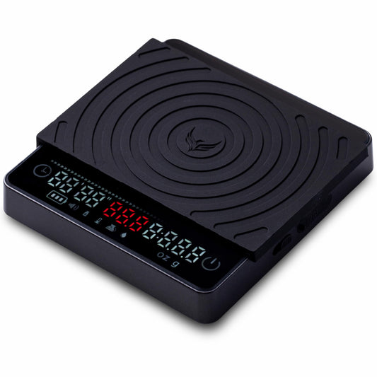 KNODOS Smart Coffee Scale – Digital Espresso Scale with Timer