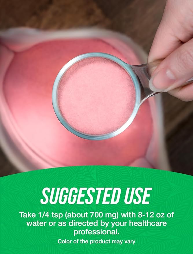 BulkSupplements.com Watermelon Juice Powder - from Watermelon Fruit, Fruit Powder, Hydation Supplement - 700mg per Serving, 100g (3.5 oz) (Pack of 1)