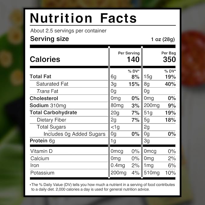 Grace Green Plantain Chips 2.5oz - 6 Pack - Jamaican Gluten Free Banana Chips - Platanitos - Non-GMO & No Trans Fat