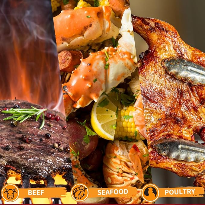 Pork Barrel BBQ Chicken Spice Rub | All-Purpose Seasoning and Spice Rub |Grilling Essentials, Perfect for Grilling, Smoking, or Cooking Wings, Chicken, Beef, Pork, Seafood, and More | Gluten-Free, No MSG, Zero Calorie, 3 oz