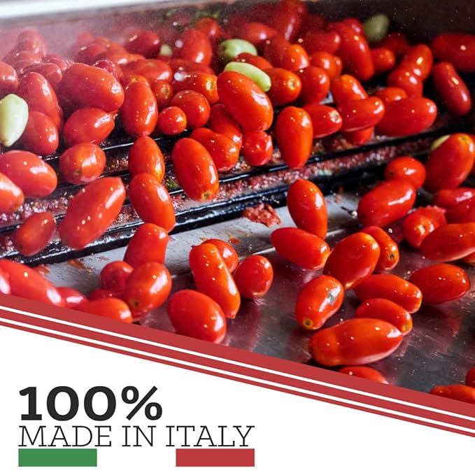 La San Marzano Variety Pack, Vodka, Four Cheese, Roasted Garlic Sauce, 24 oz, Pasta Sauce Made in Italy, All Purpose Tomato Premium Quality, All Natural, Non GMO, Gluten Free