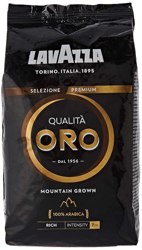Lavazza Mountain Grow Qualite Washer Gold 1 kg