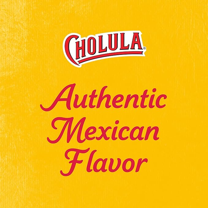 Cholula Seasoning Mix, Pork Carnitas, Mild Heat, For Tamales, Pulled Pork Tacos, Burrito Bowls, Dips and More, 1.3 oz (Pack of 12)