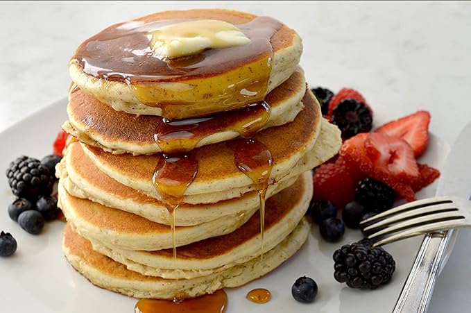 Gluten Free Baking and Pancake Mix, Unflavored, 64 Oz (3 Pack)