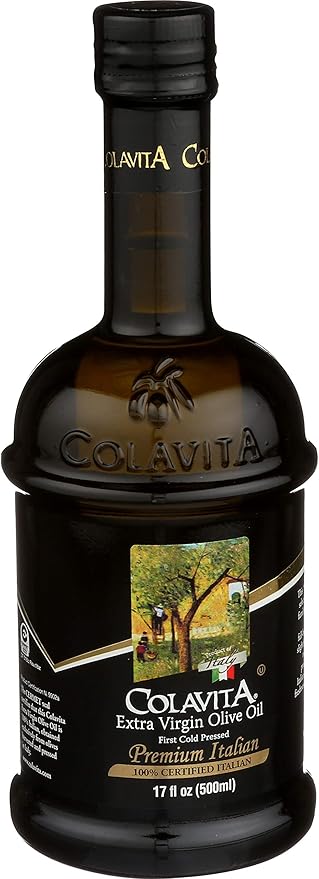 Colavita Premium Italian Extra Virgin Olive Oil, 17 Ounce