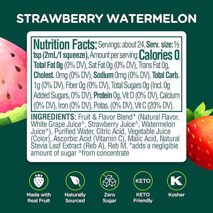 Stur Liquid Water Enhancer | The Ultimate 10-Pack Variety Pack | Naturally Sweetened | High in Vitamin C & Antioxidants | Sugar Free | Zero Calories | Keto | Vegan | 10 Bottles, Makes 240 Drinks