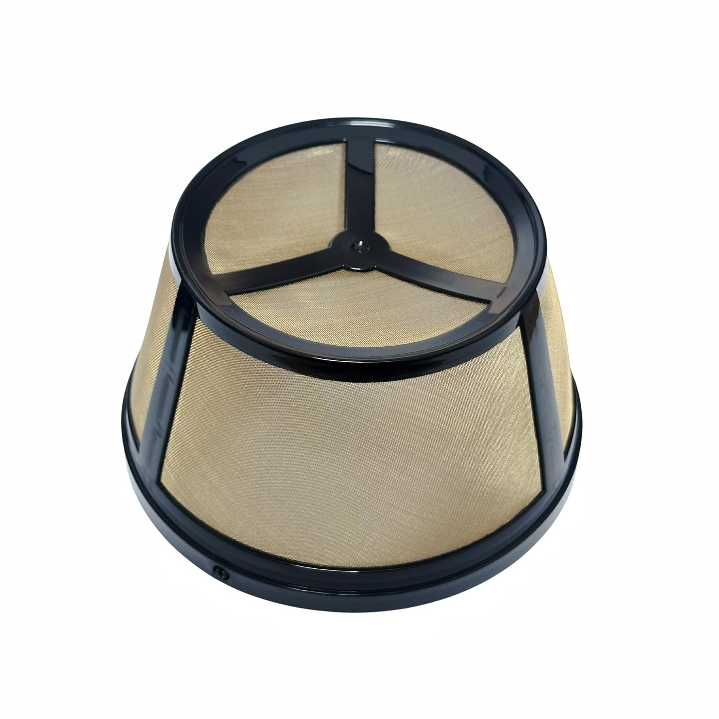 Tronmei 4-6 Cup Mini Reusable Coffee Filter for Mr. Coffee Black+Decker