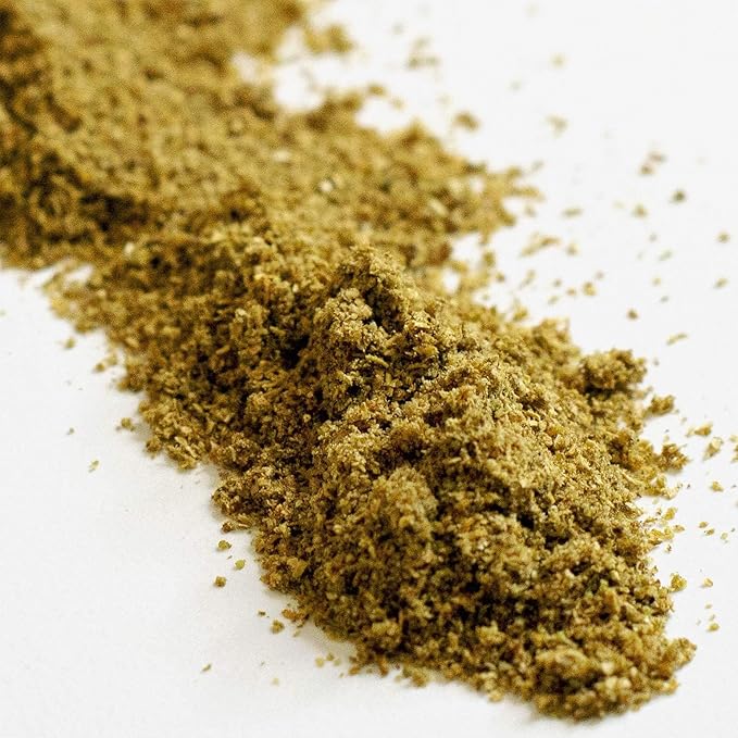 FreshJax Organic Ground Coriander Powder ??3.8 oz | Non-GMO, Gluten-Free, Keto, Paleo, No Preservatives | Premium Organic Spice for Cooking, Baking & Seasoning