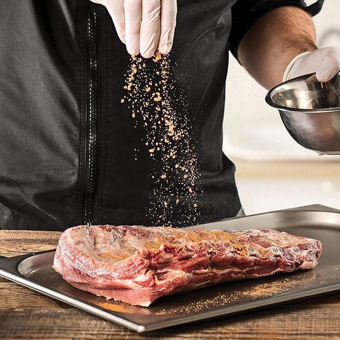 McCormick Grill Mates Smokehouse Maple Seasoning, 28 oz (Pack of 6) - Six 28 Ounce Containers of Smokehouse Maple Seasoning, Perfect on Pork Chops, Chicken, Burgers and More