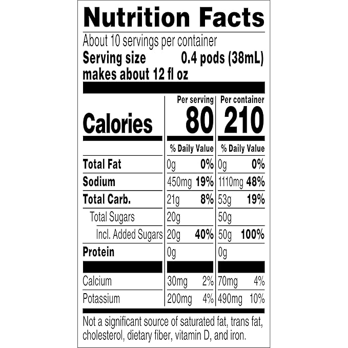 Gatorade Gx Pods Fruit Punch 24ct