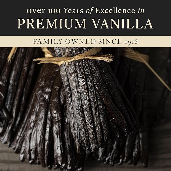 Cook’s, Vanilla Powder, World’s Finest Gourmet Fresh Premium Vanilla, 1.5 Pound (24 Ounce)