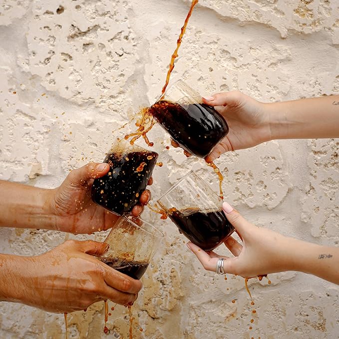 Dios Mio Coffee by Sofia Vergara, Dark Roast, Whole Bean Premium Colombian Coffee, 42 Ounce Bag