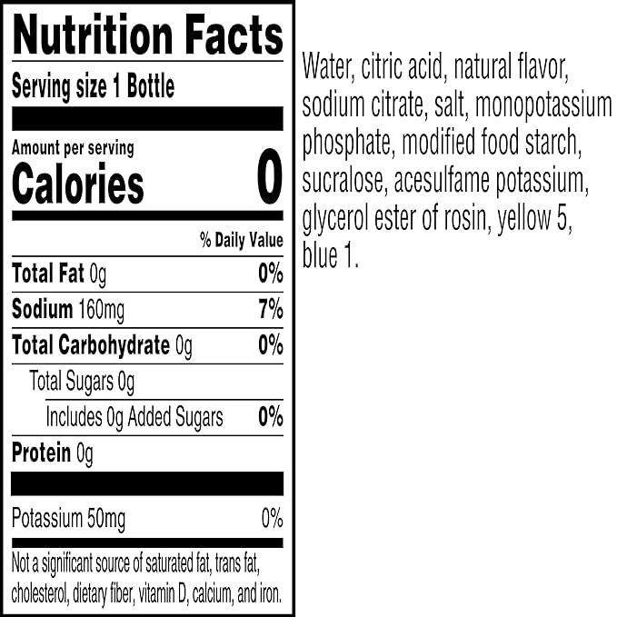 Gatorade Zero Sugar Apple Burst 12oz 12pk