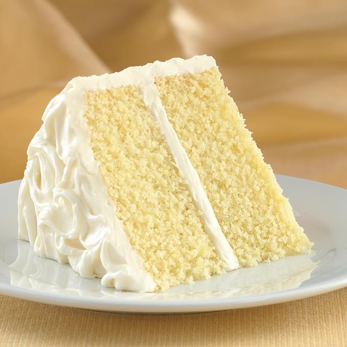 Betty Crocker Delights Super Moist French Vanilla Cake Mix, 13.25 oz