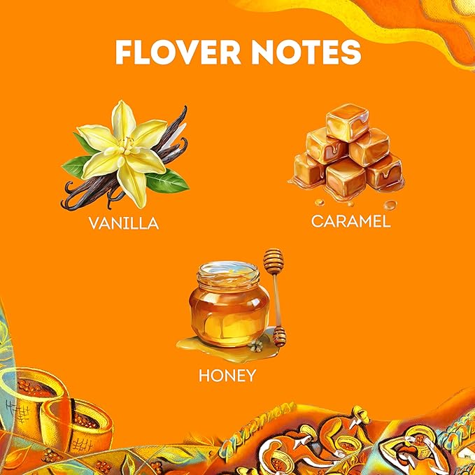 Monte Perelló, 16 oz Bag (1 LB/ 453.6 g), Whole Bean Coffee, Medium Roast - Product from the Dominican Republic (Pack of 4)