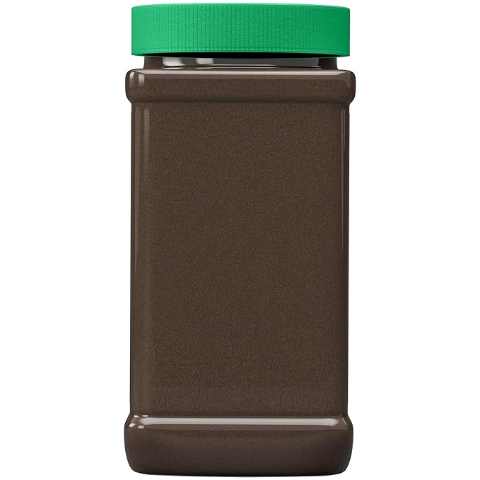 Community Coffee Café Special Decaf Instant Coffee, Medium Dark Roast, 7 Ounce Jar (Pack of 12)