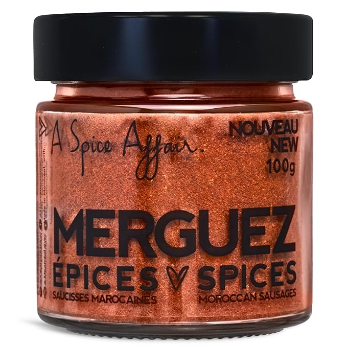 MERGUEZ SPICES (100g)