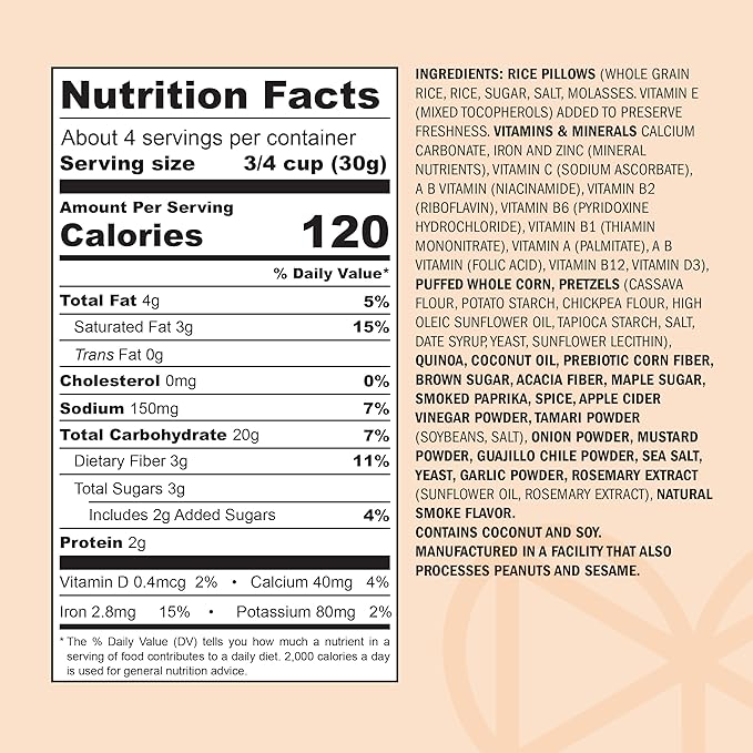 Marimix Savory Snack Mix | 3 Pack | Crunch Baked Sweet & Salty Savory | Plant Based Naturally Gluten Free Whole Grain Fiber | Charcuterie Pretzel Trail Party Mix | No Artificial Ingredients