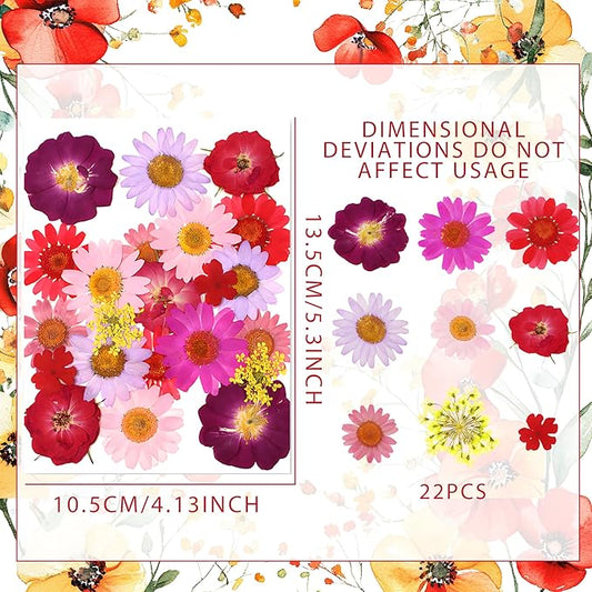 JeVenis Wildflower Cake Toppers Wildflower Decor Baby In Bloom for Baby Shower Birthday Bridal Shower Wedding Party Decoration