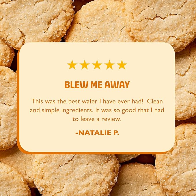 Partake Gluten Free Vanilla Wafers Cookies - Vegan - Free From the Top 9 Allergens Including Dairy, Wheat, Soy, Eggs, & Peanuts - Non GMO - Safe School & Office Snack (3 Pack, 7oz Boxes)