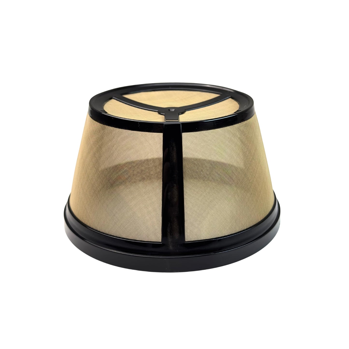 Tronmei 8-12 Cup Reusable Coffee Filter for Mr. Coffee Black+Decker