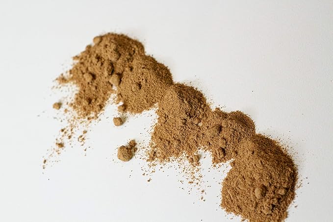 FreshJax Organic Galangal Root Powder ??2.7 oz | Authentic Thai Spice for Curries, Soups, Stir-Fries & Marinades | Non-GMO, Gluten-Free, Keto, Paleo | No Preservatives