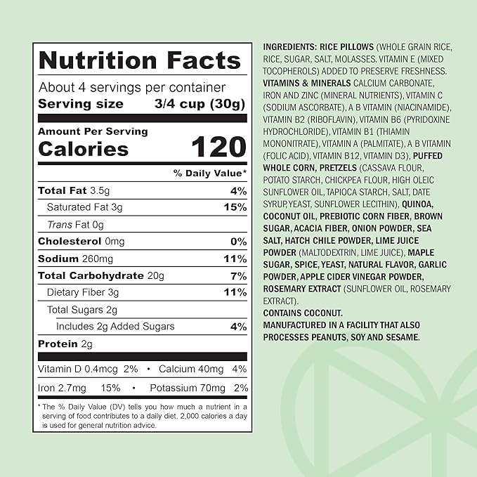 Marimix Snack Mix | 6 Flavor Variety Pack | Crunch Baked Sweet & Salty Savory Plant Based Naturally Gluten Free Whole Grain Fiber Charcuterie Pretzel Trail Party Mix | No Artificial Ingredients