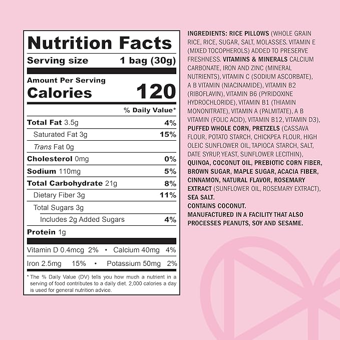 Marimix Snack Mix | Crunch Baked Sweet & Salty Savory Plant Based Naturally Gluten Free Whole Grain Fiber Charcuterie Pretzel Trail Party Mix | No Artificial Ingredients | 12 Count (Mini Savory Bundle)