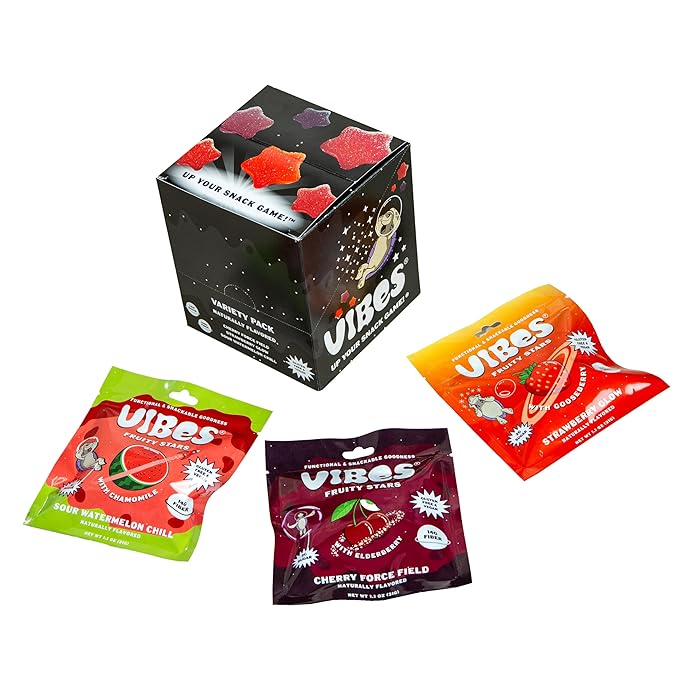 Vibes Variety Pack