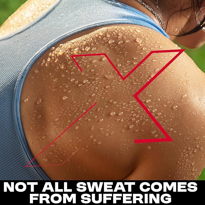 SueroX Sugar-Free Sports Drink for Hydration and Recovery, Electrolyte Hydration Drink with 8 Ions, Zero Calorie Sports Drinks with Electrolytes, Kickstart Pack, 21.3 Fl Oz, 6 Count