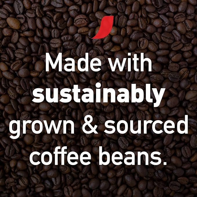 Nescafe Instant Coffee, Taster's Choice Light Roast, Foodservice Coffee, 3.7 oz Pouch