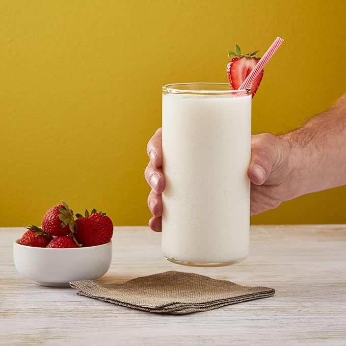 Big Train Blended Cr챔me No Sugar Added Vanilla Smoothie Base Mix, 3.5 Pound (Pack of 1)