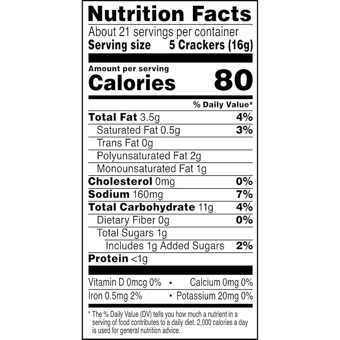 Toasteds Crackers, Cracker Collection, Lunch Snacks, Variety Pack, 12oz Box (1 Box)