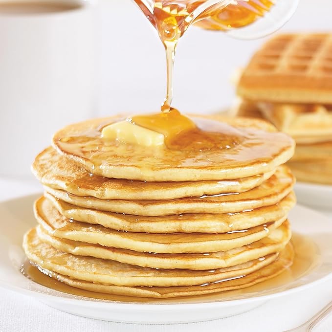 Stonewall Kitchen Farmhouse Pancake & Waffle Mix, 33 oz Stand Up Pouch