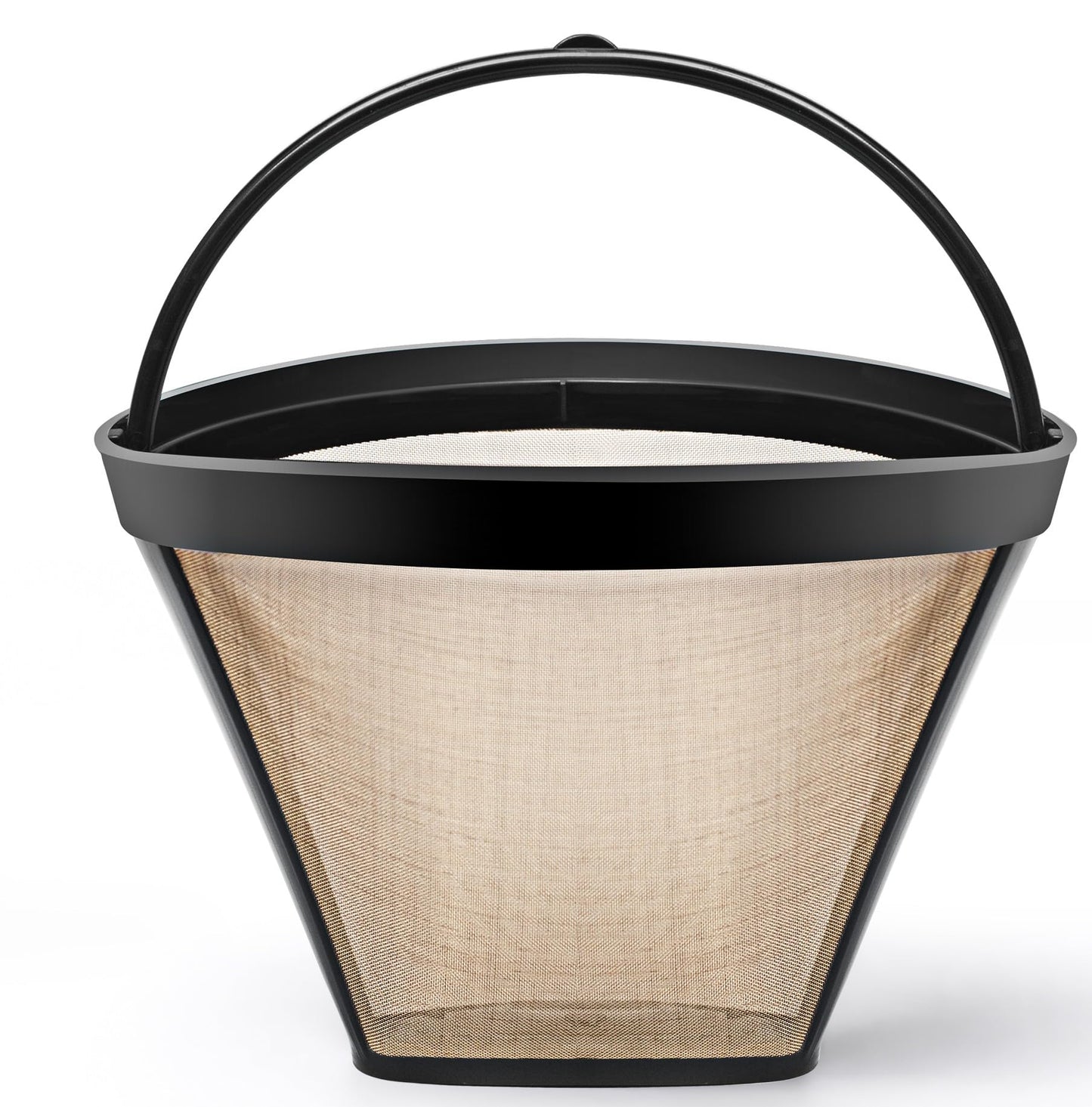 Reusable #4 Cone Coffee Filter Basket for Cuisinart Coffee Makers Cuisinart Coffee Accessories - 1