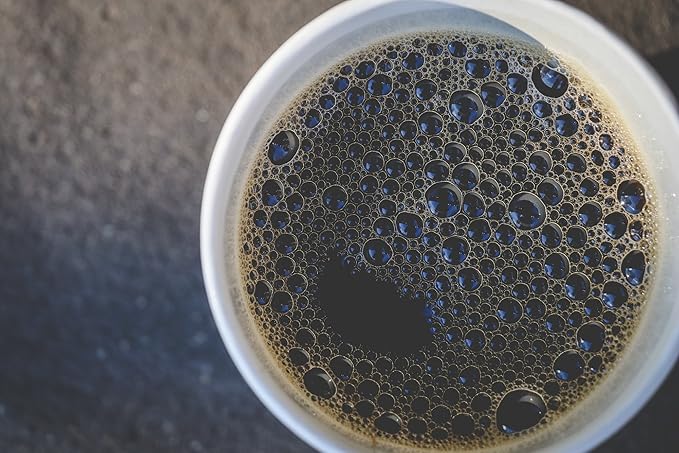 Death Wish Coffee, Valhalla Java Whole Bean Coffee, Fair Trade and USDA Certified Organic - 5 Lb Bag