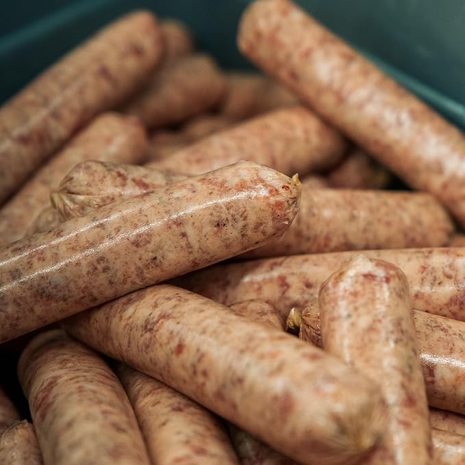 Bearded Butchers Mild Italian Seasoning, 8 oz ??Seasons Up to 25 lbs of Meat ??Classic Blend with Fennel, Paprika & Garlic ??Perfect for Italian Sausage, Meatballs, Bratwursts & Wild Game