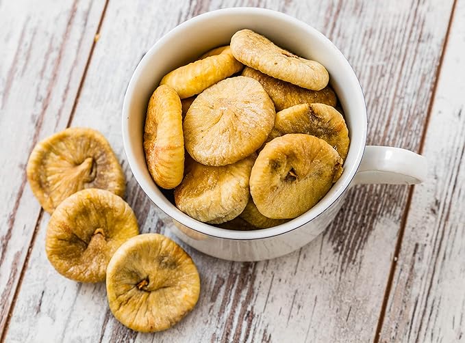 Anna and Sarah Organic Dried Figs 3 Lbs