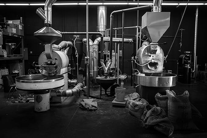 Caffe D'arte Abruzzo Ground Coffee, Medium Roast, Earthy & Winey Notes, Crafted for Drip, 1 Pound Bag, Pack of 2 ??Fresh Roasted in Seattle