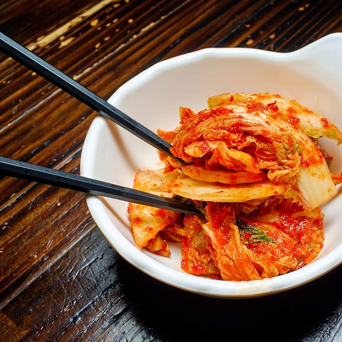 The Spice Lab Gochugaru Korean Red Pepper Flakes ??Authentic Chili Flakes For Korean Favorites Like Kimchi & Stir-Fries, Elevate Your Asian Cuisine with Premium Kosher, Gluten-Free Red Pepper Flakes