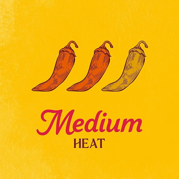 Cholula Seasoning Mix, Original Fajita, Medium Heat, For Chicken, Steak, Shrimp & Veggie Fajitas, 0.87 oz (Pack of 12)