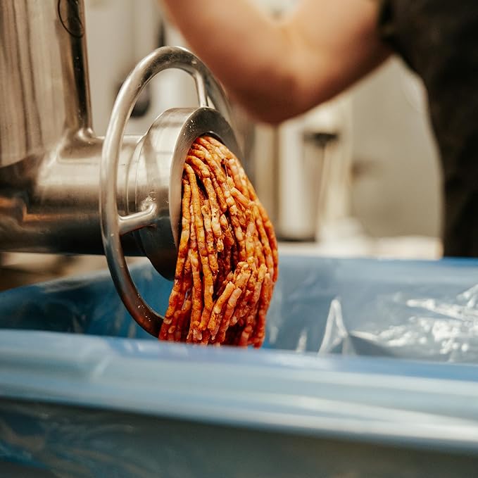 Bearded Butchers Taco Seasoning 17.5oz - Season 25 lbs of Meat, No MSG, Gluten-Free, Authentic Mexican Flavor for Tacos, Fajitas, and More