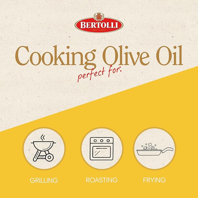 Bertolli Cooking Olive Oil, 101.4 fl oz