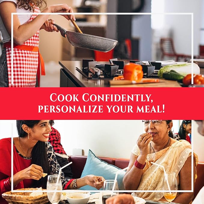 BUTTER CHICKEN MAKHANI INDIAN SPICEs Kit by Flavor Temptations | Home Cook Authentic Indian food with Beginner Seasoning Set | Gluten Free, Salt Free, All Natural, Organic spices (2 Spice Kits)