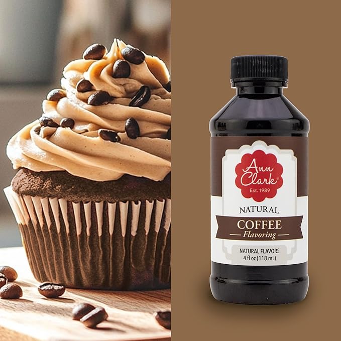 Ann Clark Natural Coffee Flavoring ?츲xtract