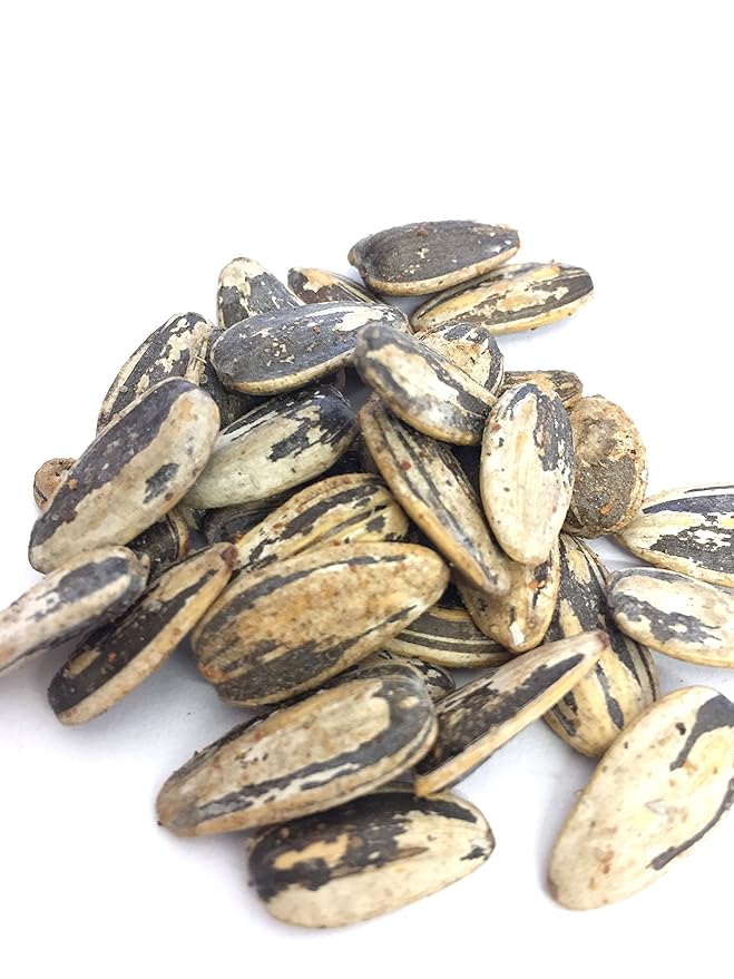 Bricktown Goods Bloody Mary Flavored Sunflower Seeds - 3 Pack - Boldly Seasoned and Roasted In-Shell Sunflower Seeds - 24 oz Total