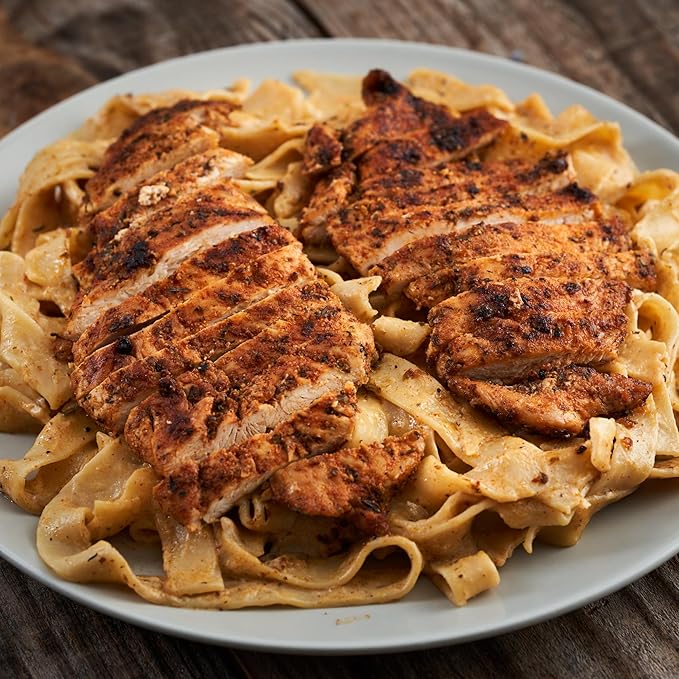 Shawhan Farms Gourmet Parmesan Inspirations Imported Calabrian Chile Roasted Garlic Seasoning Topper Finishing Blend - 7 Oz